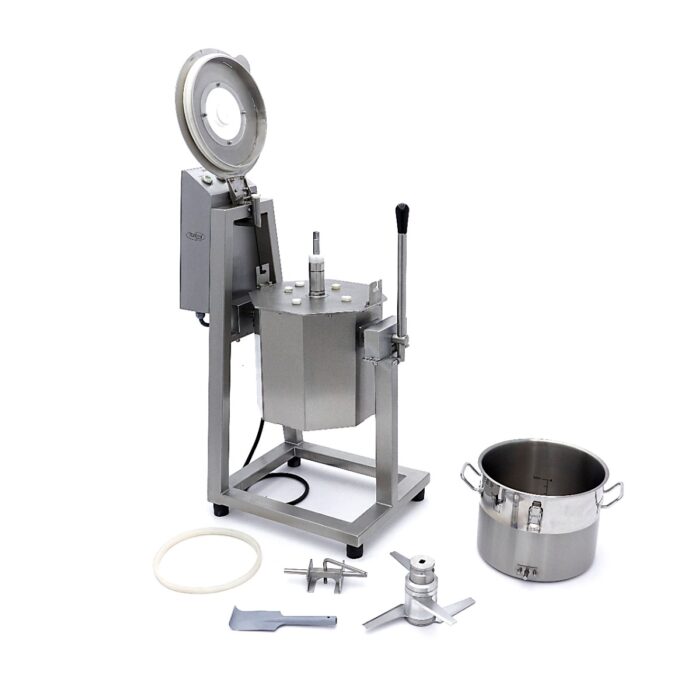 Toiduainete töötleja – 30 l - Image 16
