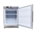 Külmik – 200 l – 2 fikseeritud riiulit – roostevaba teras - Image 5