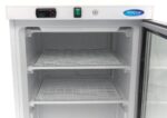 Külmik – 200 l – valge – klaasuksega - Image 5