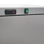 Külmik – 400 l – 4 reguleeritavat riiulit – roostevaba teras - Image 6