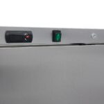 Külmik – 600 l – 6 fikseeritud riiulit – roostevaba teras - Image 6