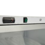 Külmik – 600 l – valge – klaasuksega - Image 6
