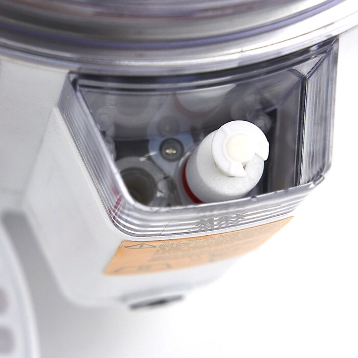 Kuum šokolaadidispenser – 5 l – valge - Image 9