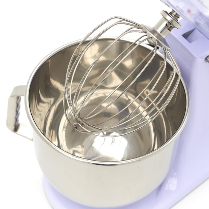 Köögirobot – 7 l – kuni 2 kg tainast – lilla - Image 8