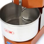 Tainasegaja – 8 l – 4,5 kg tainast – kuldne - Image 7