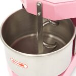 Tainasegaja – 8 l – 4,5 kg tainast – roosa - Image 7