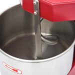 Tainasegaja – 8 l – 4,5 kg tainast – vaarikapunane - Image 7