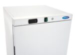 Külmik – 200 l – 2 fikseeritud riiulit – valge - Image 6