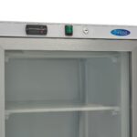 Külmik – 400 l – valge – klaasuksega - Image 6
