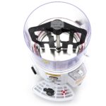 Kuum šokolaadidispenser – 5 l – valge - Image 5