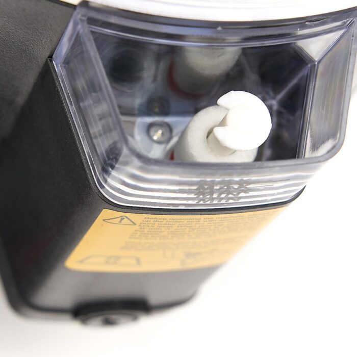 Kuum šokolaadidispenser – 10 l – must - Image 8