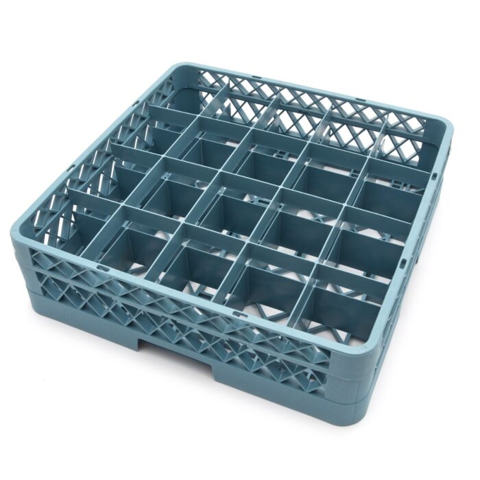 Nõudepesumasina klaasiresti pikendaja – 50 x 50 cm – 20 kambrit - Image 3