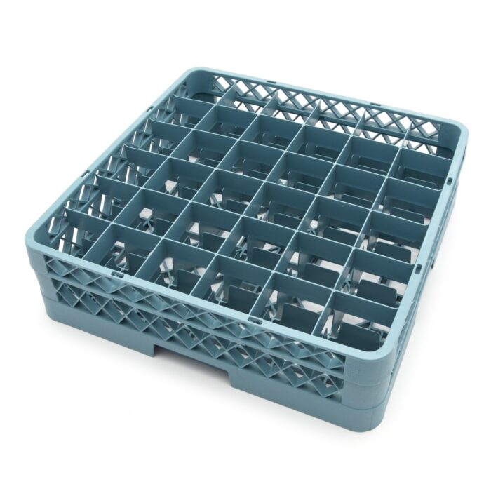 Nõudepesumasina klaasiresti pikendaja – 50 x 50 cm – 36 kambrit - Image 3
