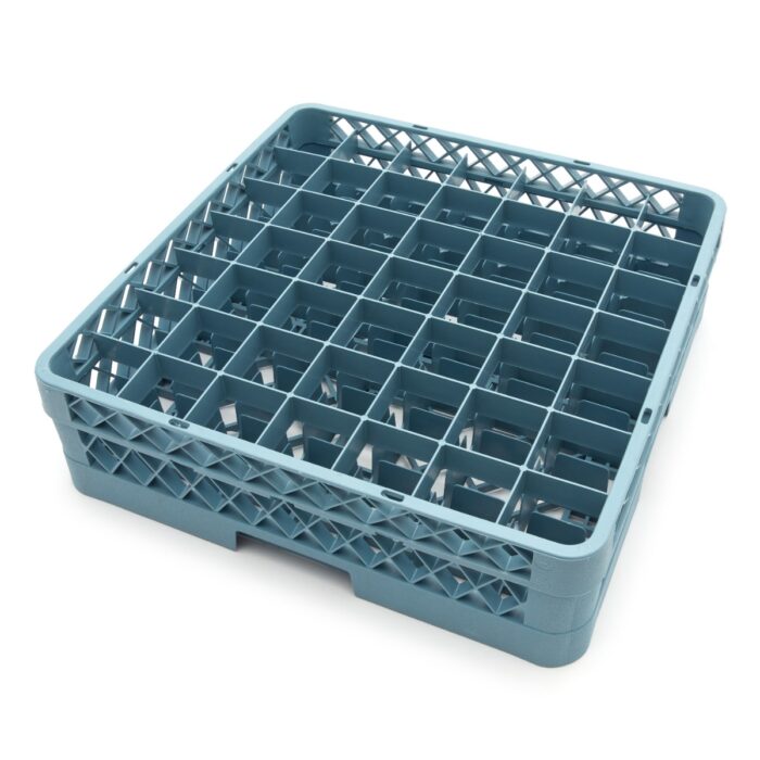 Nõudepesumasina klaasiresti pikendaja – 50 x 50 cm – 49 kambrit - Image 3