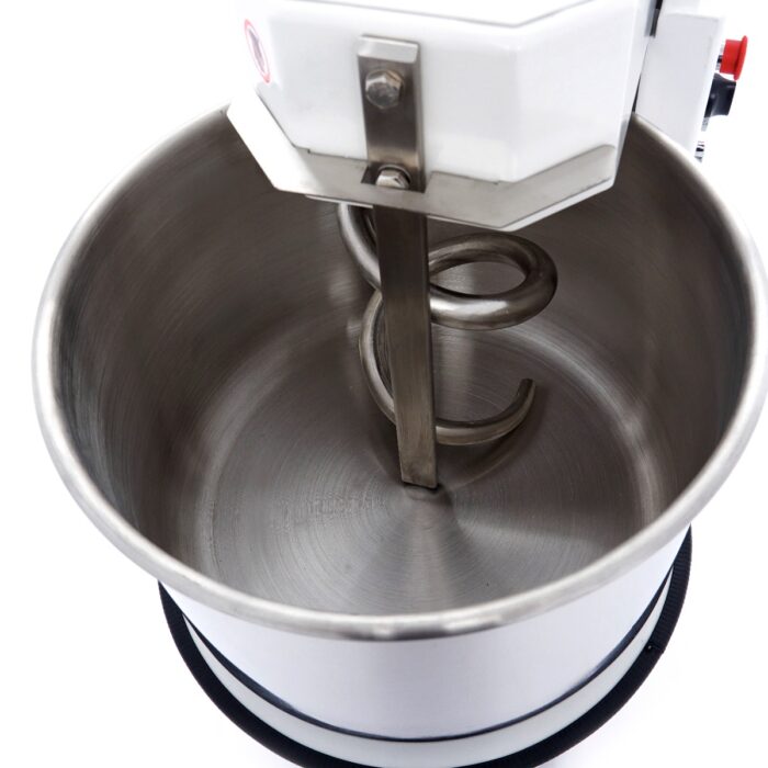 Tainasegisti – 30 l – 18 kg tainast – 2 kiirust – eemaldatav kauss - Image 11