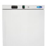 Külmik – 400 l – 6 fikseeritud riiulit – valge - Image 6