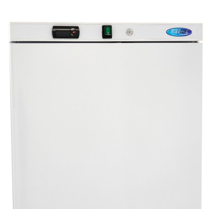 Külmik – 400 l – 6 fikseeritud riiulit – valge - Image 6