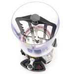 Kuum šokolaadidispenser – 10 l – must - Image 5