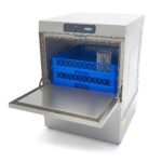Lauapinnale paigaldatav nõudepesumasin – 50 x 50 cm – äravoolu-, loputusabi- ja seebipumbaga – digitaalne ekraan – 400 V - Image 7