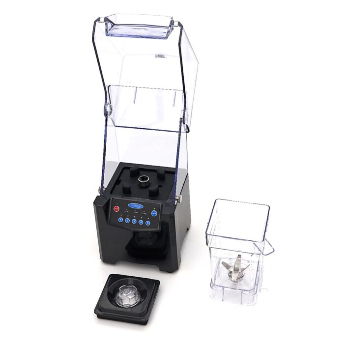 Blender – 1,5 l – 1500 W – 5 programmi - Image 11