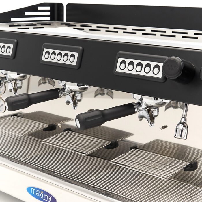 Espressomasin – 3 kolvi – 540 tassi tunnis - Image 7