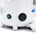 Kuum šokolaadidispenser – 5 l – valge - Image 10