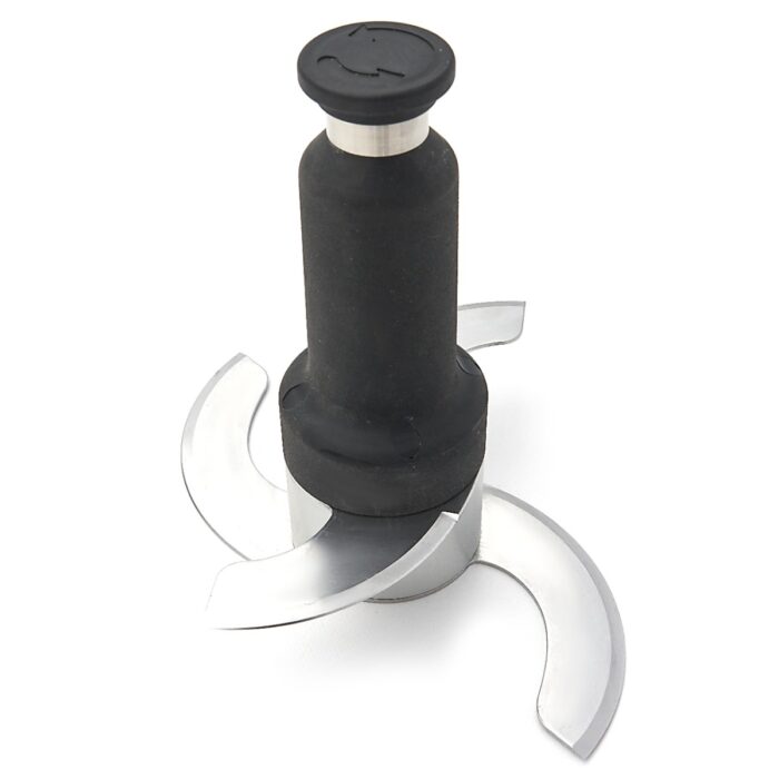 Toidu töötleja 12/18 l – S-teraga siledaks - Image 1