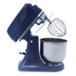 Käsimikser – 7 l – kuni 2 kg tainast – teras sinine - Image 10