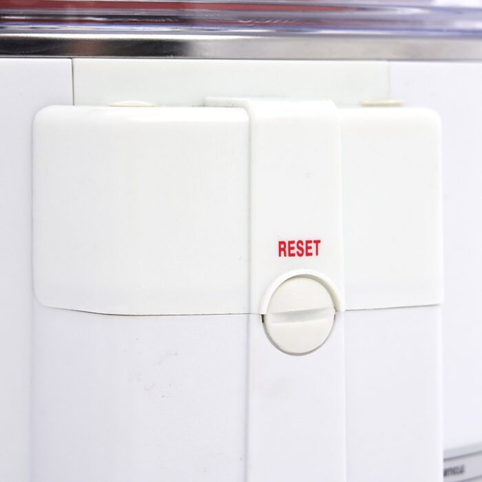 Kuum šokolaadidispenser – 5 l – valge - Image 11
