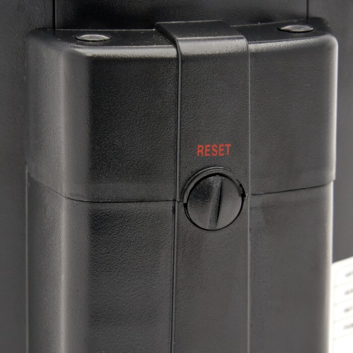 Kuum šokolaadidispenser – 5 l – must - Image 9