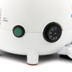 Kuum šokolaadidispenser – 10 l – valge - Image 9