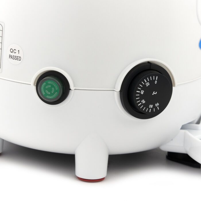 Kuum šokolaadidispenser – 10 l – valge - Image 9