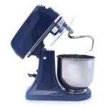 Käsimikser – 7 l – kuni 2 kg tainast – teras sinine - Image 12