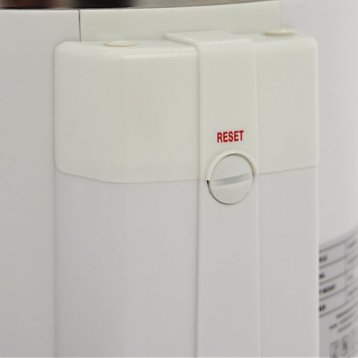 Kuum šokolaadidispenser – 10 l – valge - Image 10