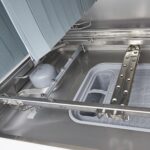 Riiulkonveieriga nõudepesumasin – vasakpoolne väljund - Image 9