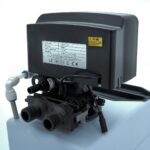 Automaatne vee pehmendaja – katlakivieemaldaja – 5 l vaik – digitaalne ekraan - Image 7