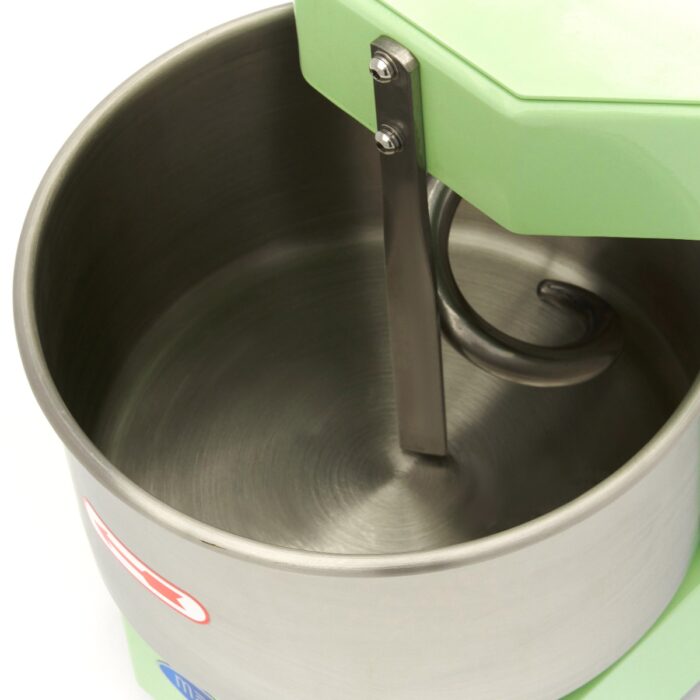 Tainasegaja – 8 l – 4,5 kg tainast – roheline - Image 7