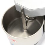 Tainasegaja – 8 l – 4,5 kg tainast – hõbedane - Image 7