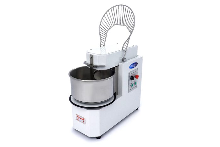 Tainasegaja – 20 l – 12 kg tainast – 2 kiirust – eemaldatav kauss - Image 9