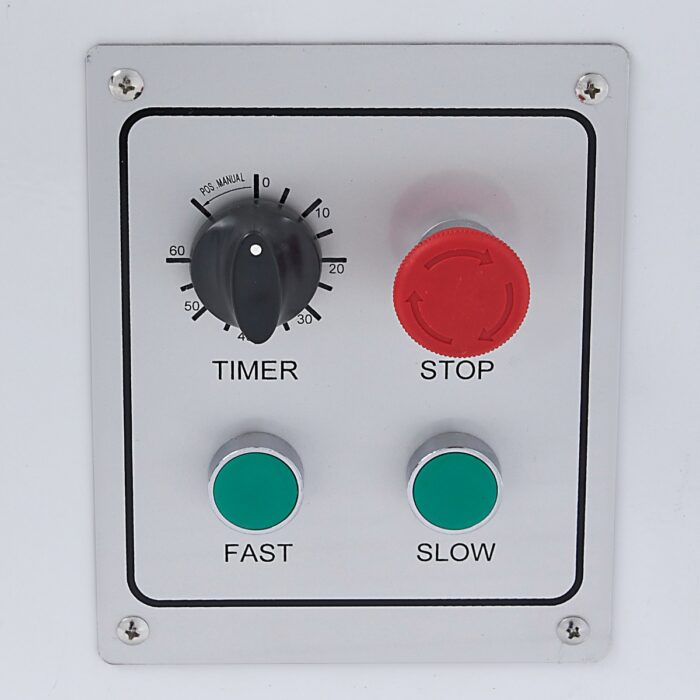 Tainasegaja – 20 l – 12 kg tainast – 2 kiirust – eemaldatav kauss - Image 14