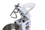 Tainasegaja – 20 l – 12 kg tainast – 2 kiirust – eemaldatav kauss - Image 11