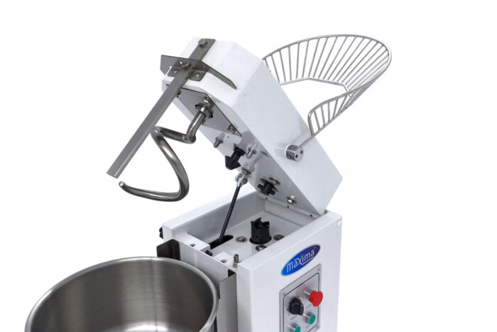 Tainasegaja – 20 l – 12 kg tainast – 2 kiirust – eemaldatav kauss - Image 11