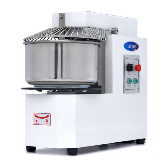 Tainasegaja – 20 l – 12 kg tainast – 2 kiirust – eemaldatav kauss - Image 1