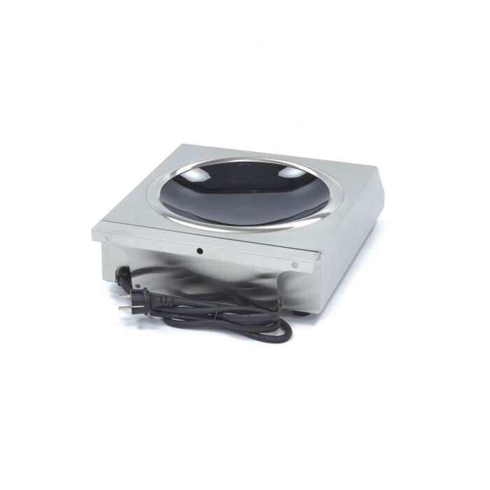 Wok-pliit – Ø26 cm – 3500 W – induktsioon - Image 4