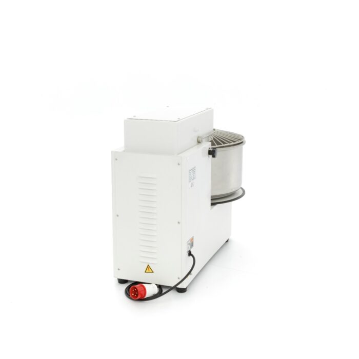 Tainasegaja – 50 l – 30 kg tainast – 2 kiirust – eemaldatav kauss – 400 V - Image 9