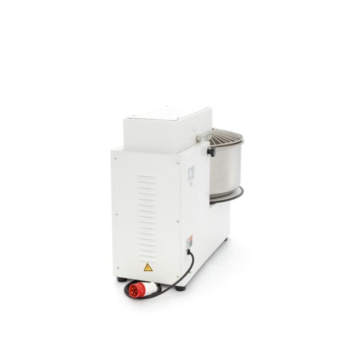 Tainasegaja – 50 l – 30 kg tainast – 2 kiirust – eemaldatav kauss – 400 V - Image 4