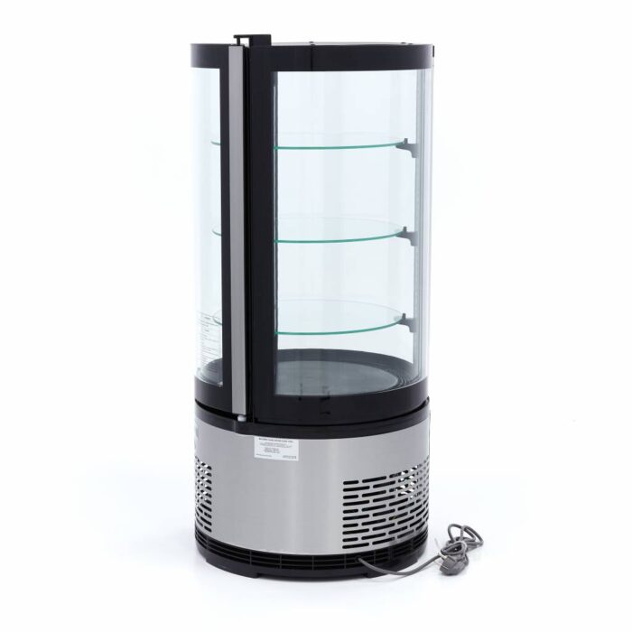 Vitriinkülmik – 100 l – 48 cm – ümmargune - Image 4