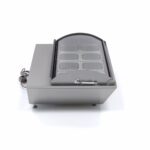 Saladette – 67 l – sisaldab 8 x 1/6 GN – lauapealne - Image 3