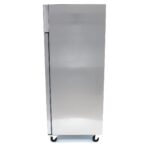 Külmik – 1200 l – 6 reguleeritavat riiulit (2/1 GN) – ratastel – roostevaba teras - Image 3