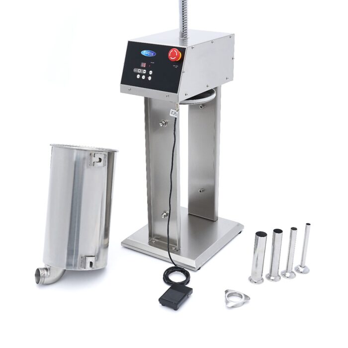 Vorstitäitja – 15 l – automaatne – vertikaalne – digitaalne ekraan - Image 7